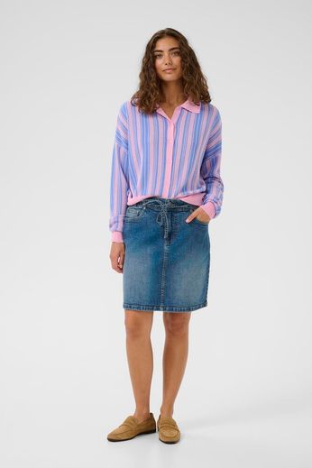 Jupe en jeans Culture 