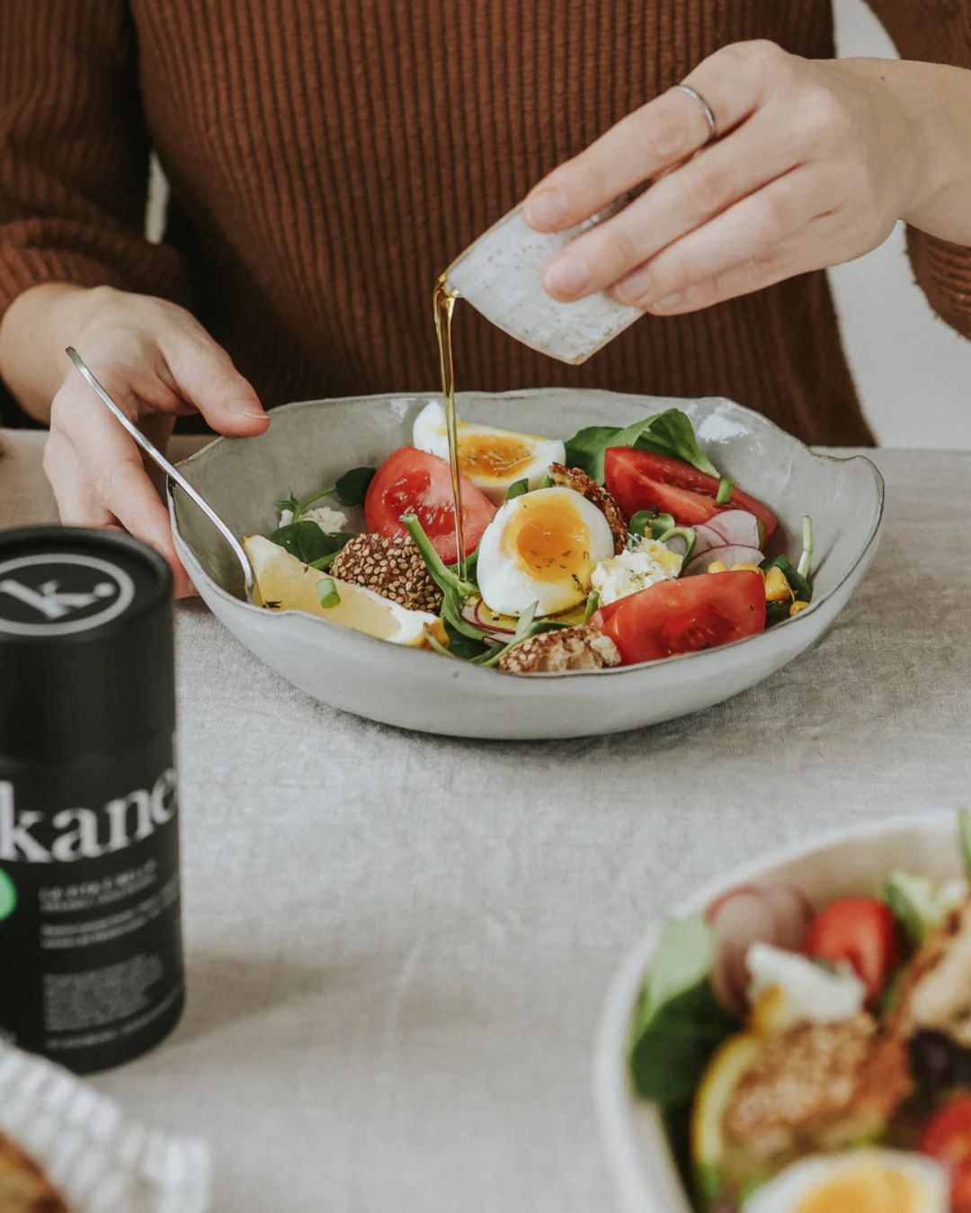 Organic La Vita è Bella 95g Kanel