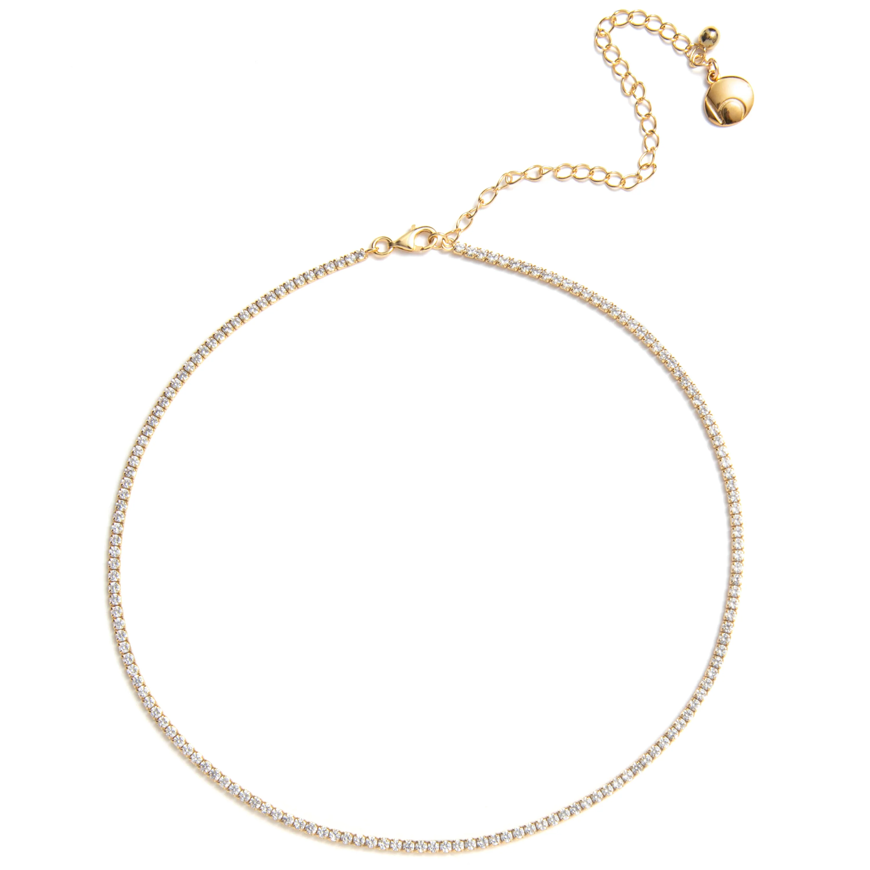 Chaine Be Sumptuous gold beblue Dress to Impress