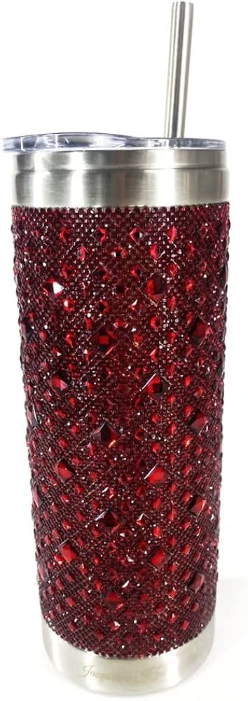 Bouteille HOLIDAY 20oz Jacqueline Kent Red Pepper
