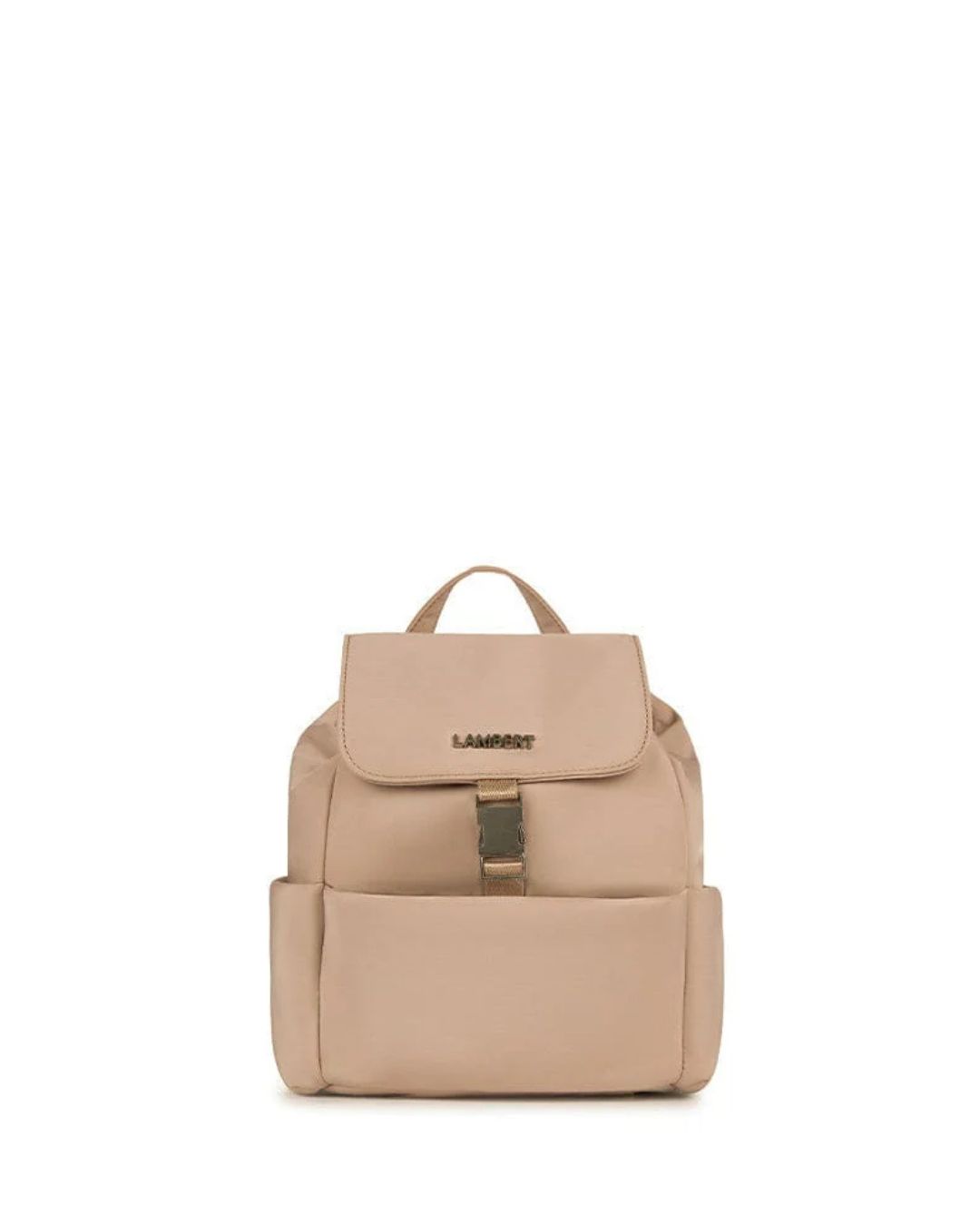 Le Aria – Sac à dos 3-en-1 nude en nylon recyclé Lambert 