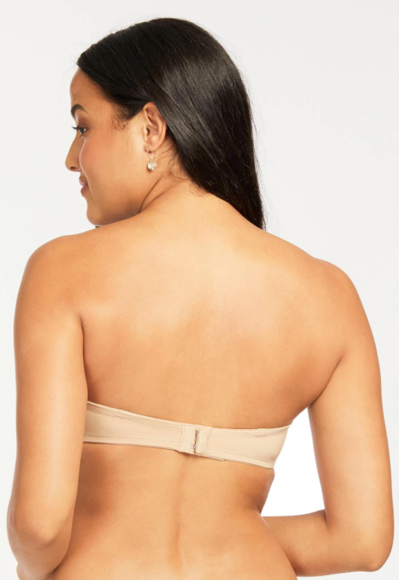 Soutien-gorge Armatures Option sans Bretelles Montelle 9319 