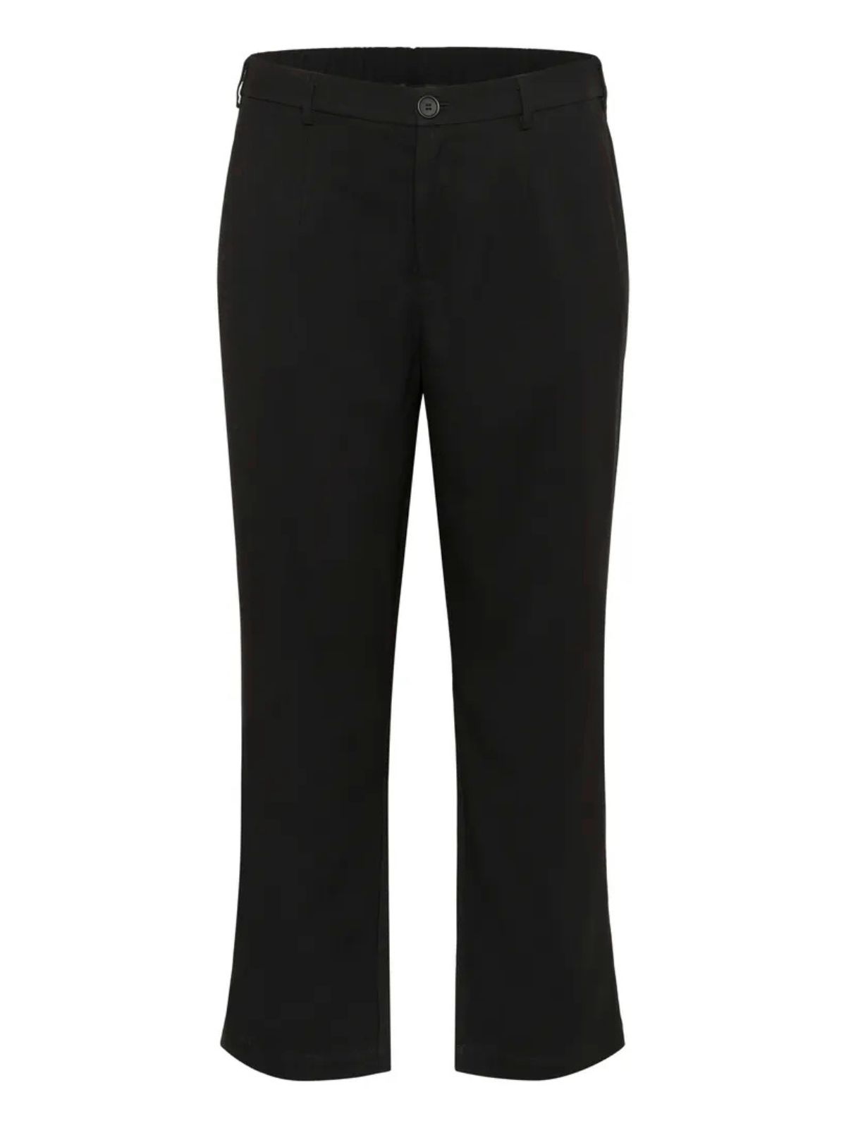 Pantalon jambe droite Kaffe Curve 