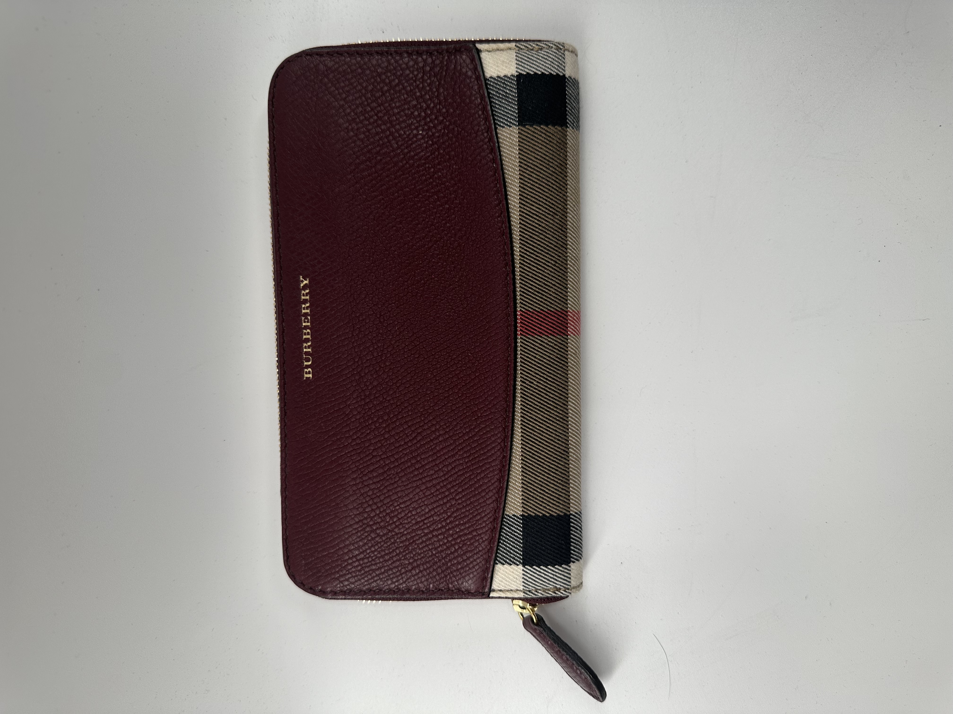 FF1501 PORTEFEUILLE BURBERRY