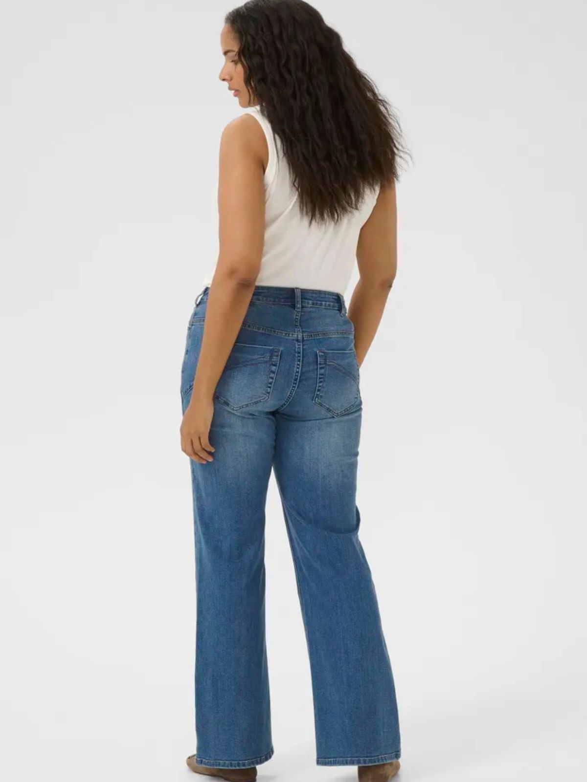 Jeans Jambre Larrge Kaffe Curve 
