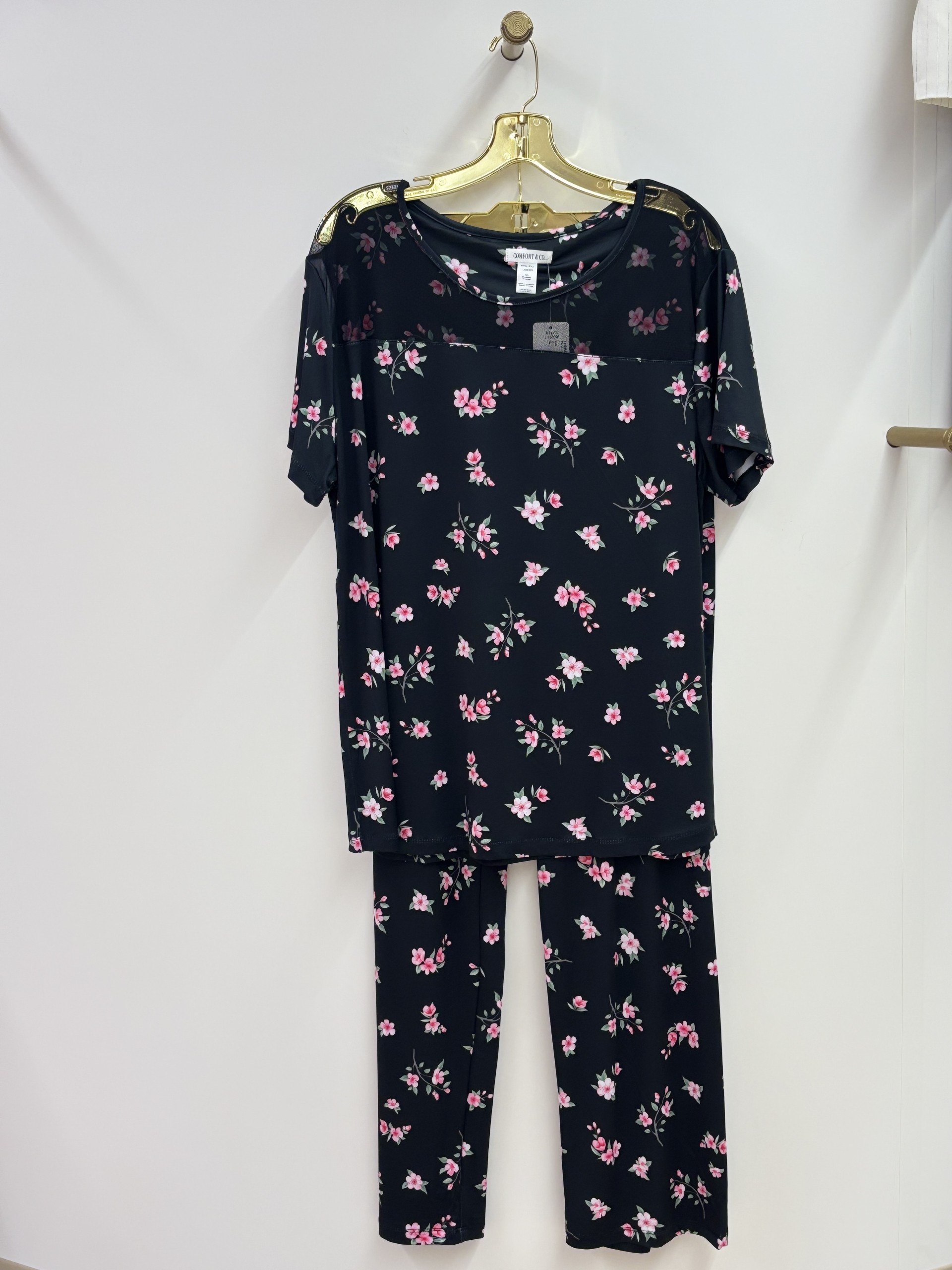 Pyjamas 2pc Fleuri Claudel