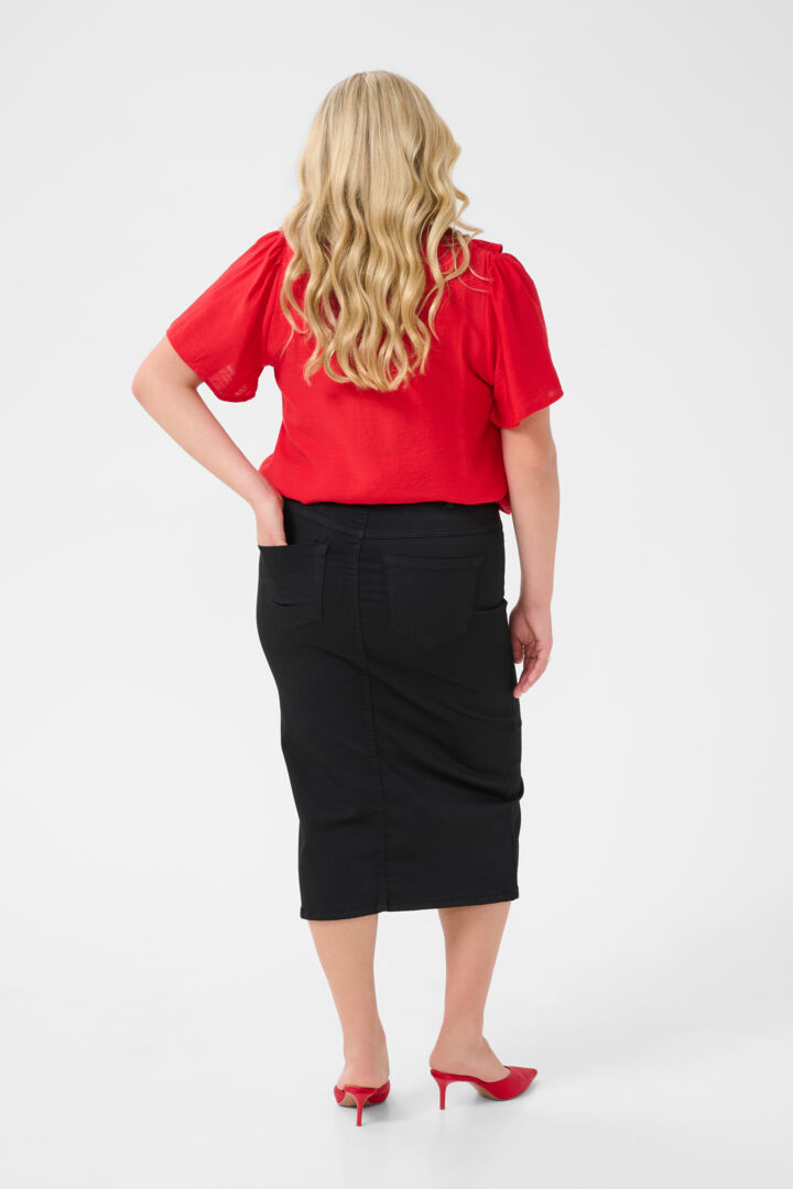 Jupe KCdina Kaffe Curve 10583428