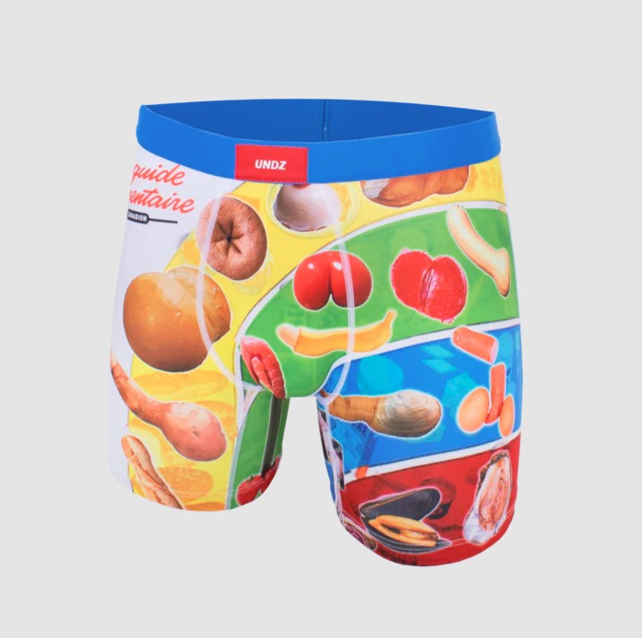 Boxer UNDZ Classic Guide Alimentaire