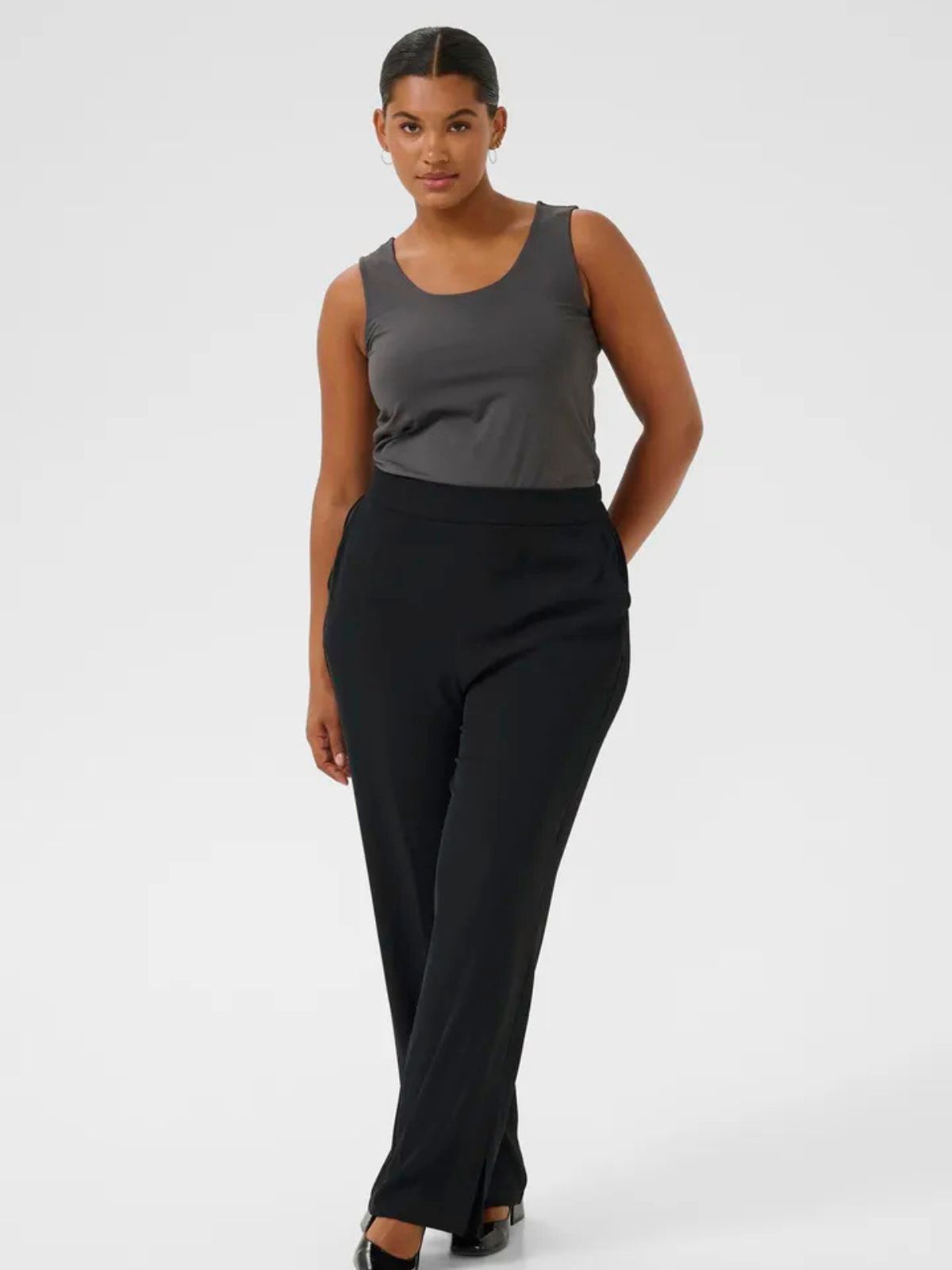 Pantalon Kaffe Curve 