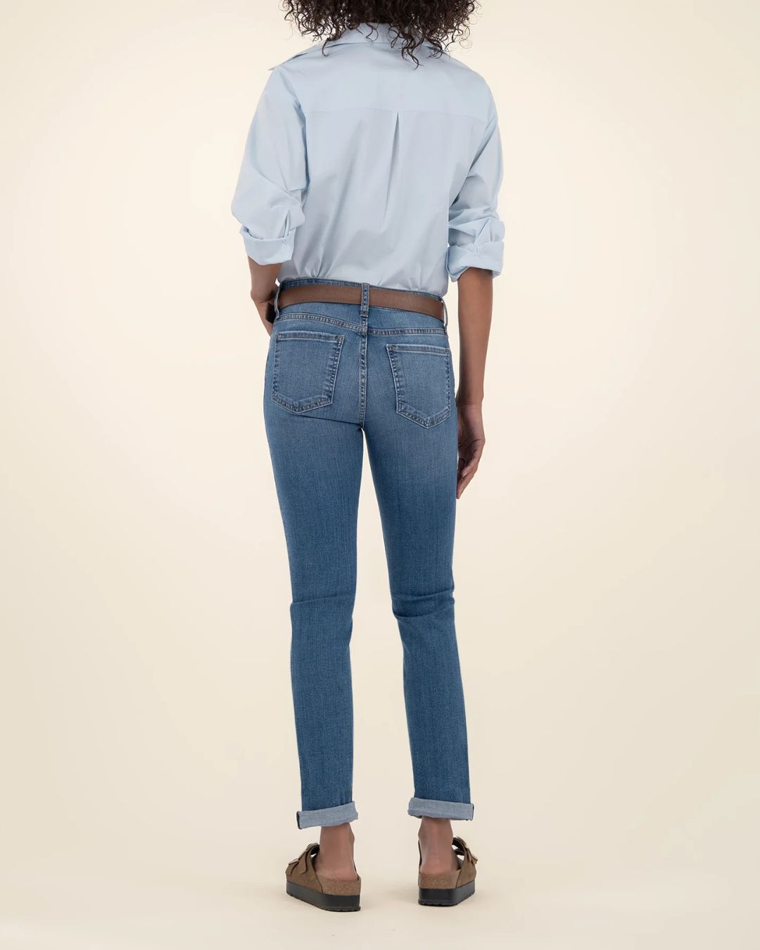 Jeans Catherine coupe boyfriend Kut KP4940MK7