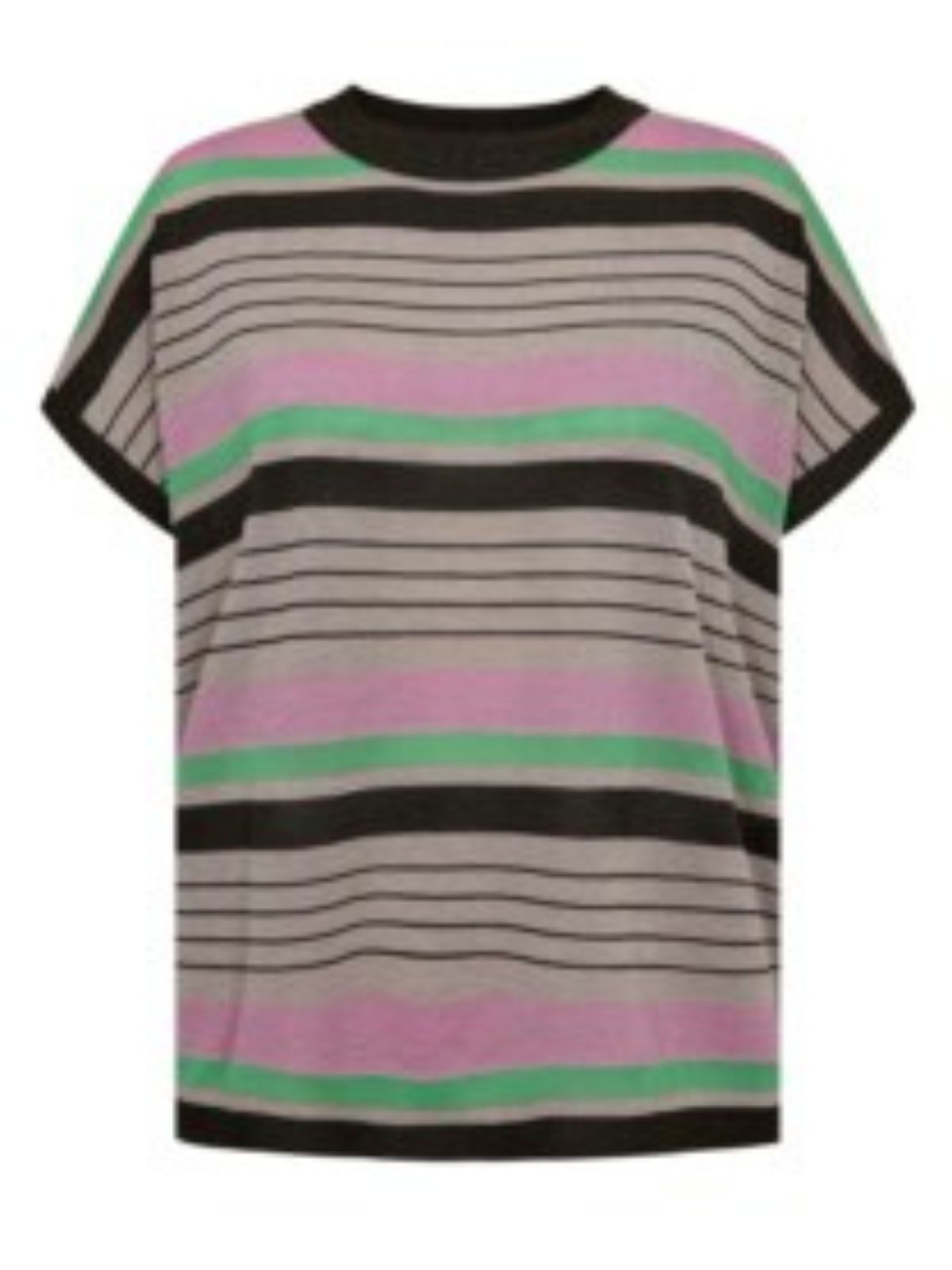 Chandail à rayure Nümph