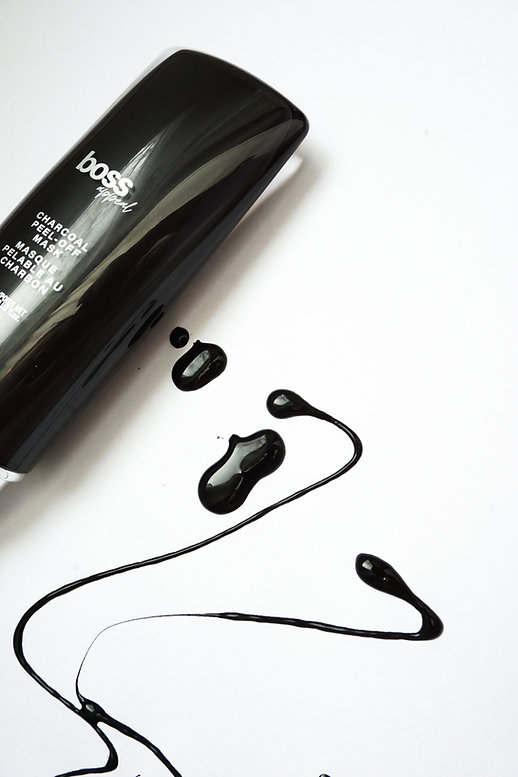 Masque Pelable au Charbon Boss Appeal