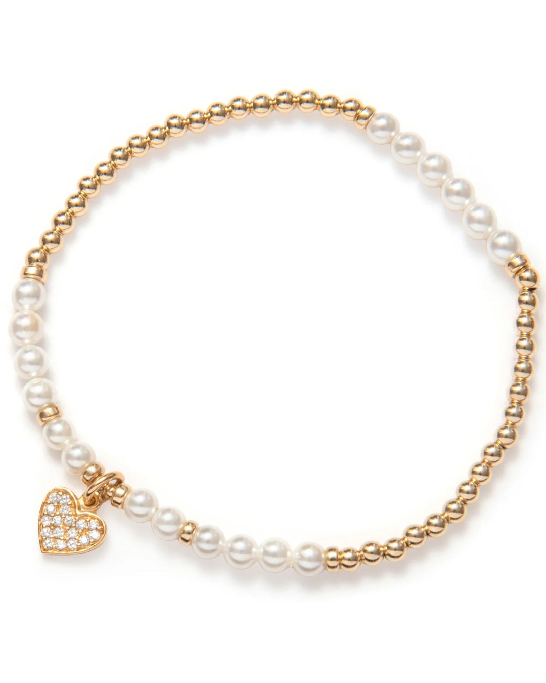 Bracelet Be Shiny Muse Gold Beblue