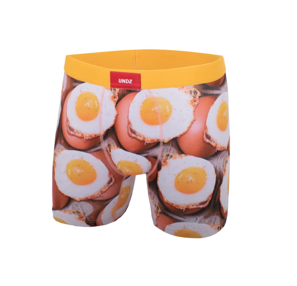 Boxer UNDZ Classic Eggs