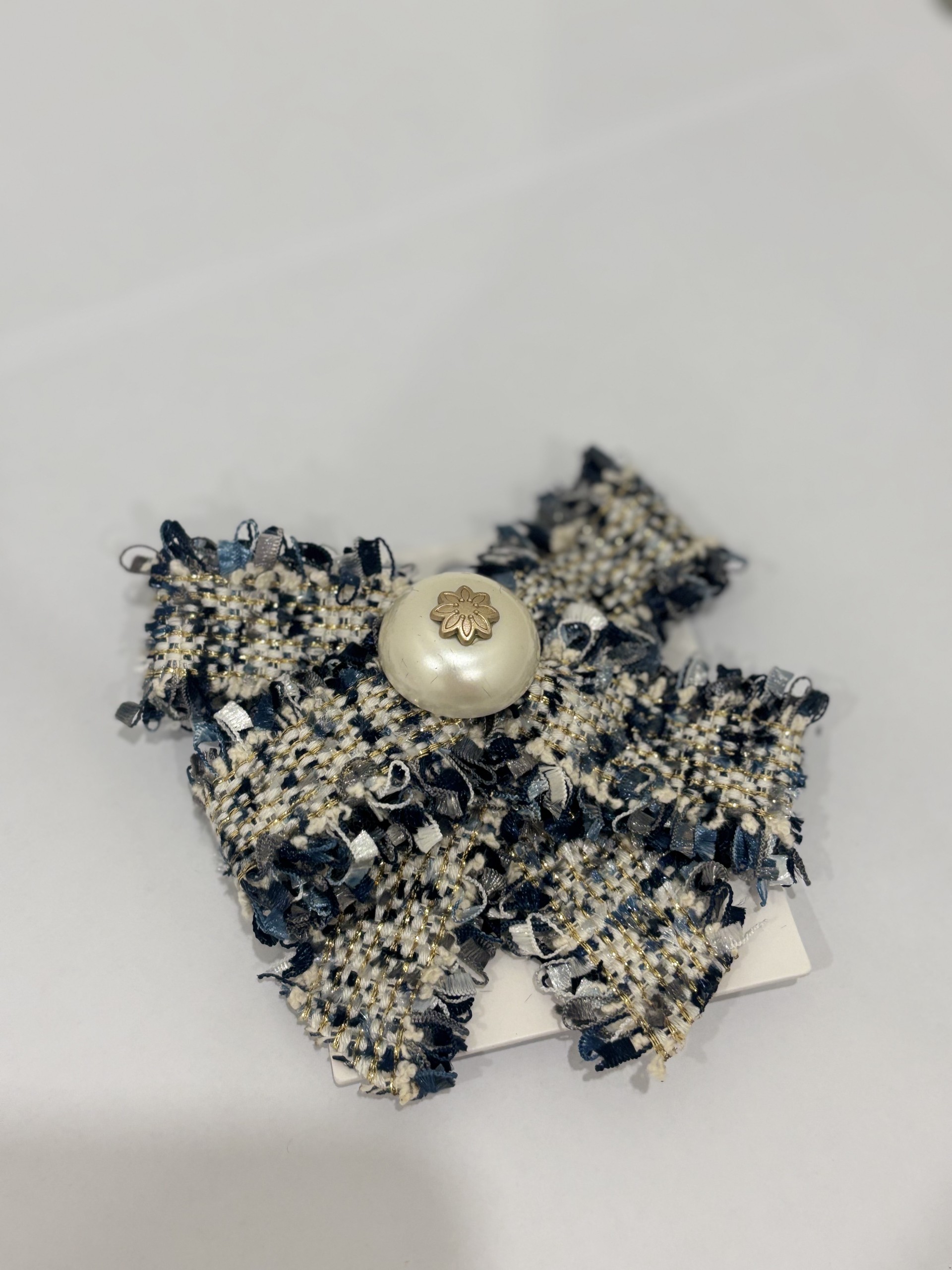 Broche en boucle Tom & Eva 