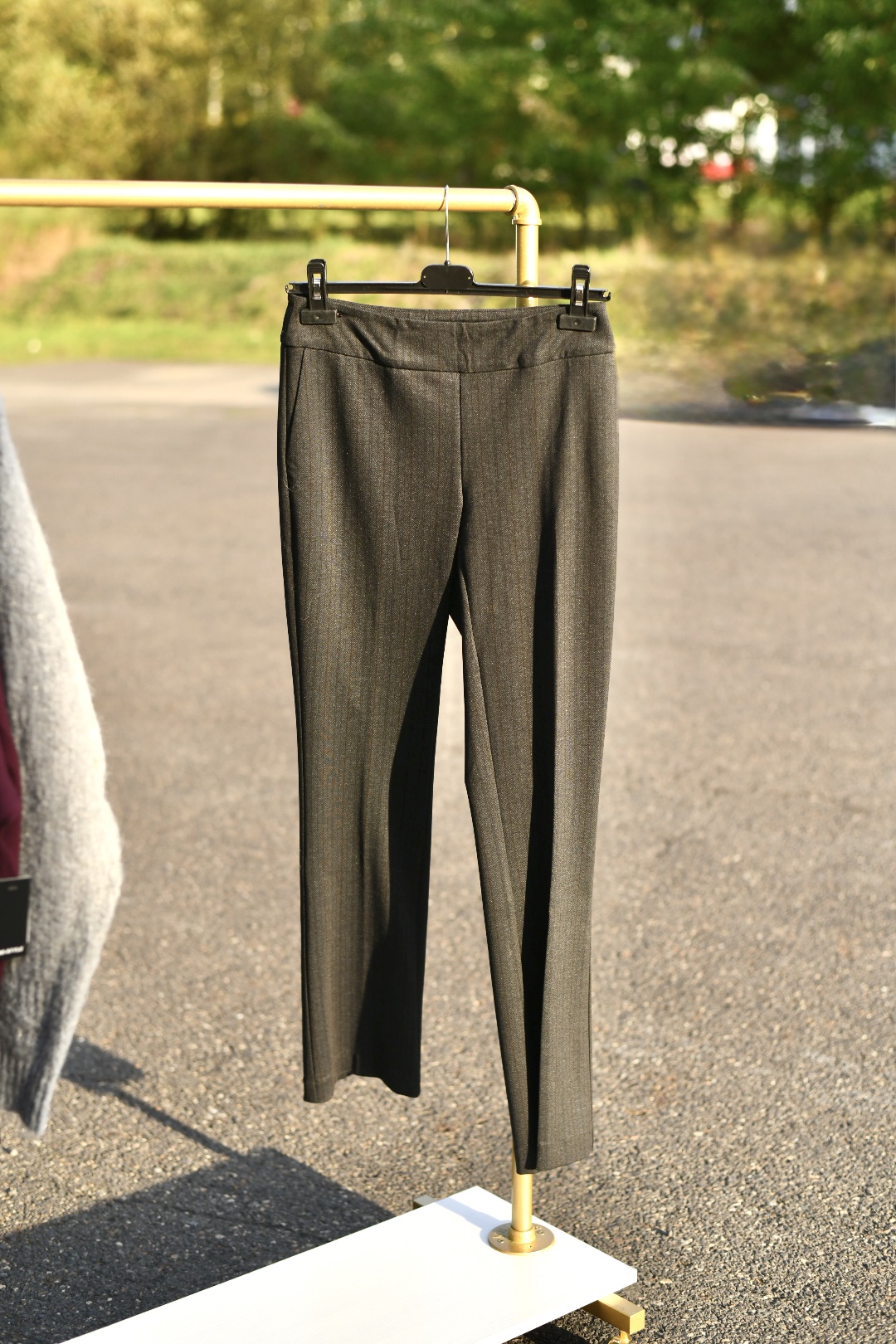 Pantalon évasé Lisette L Montreal