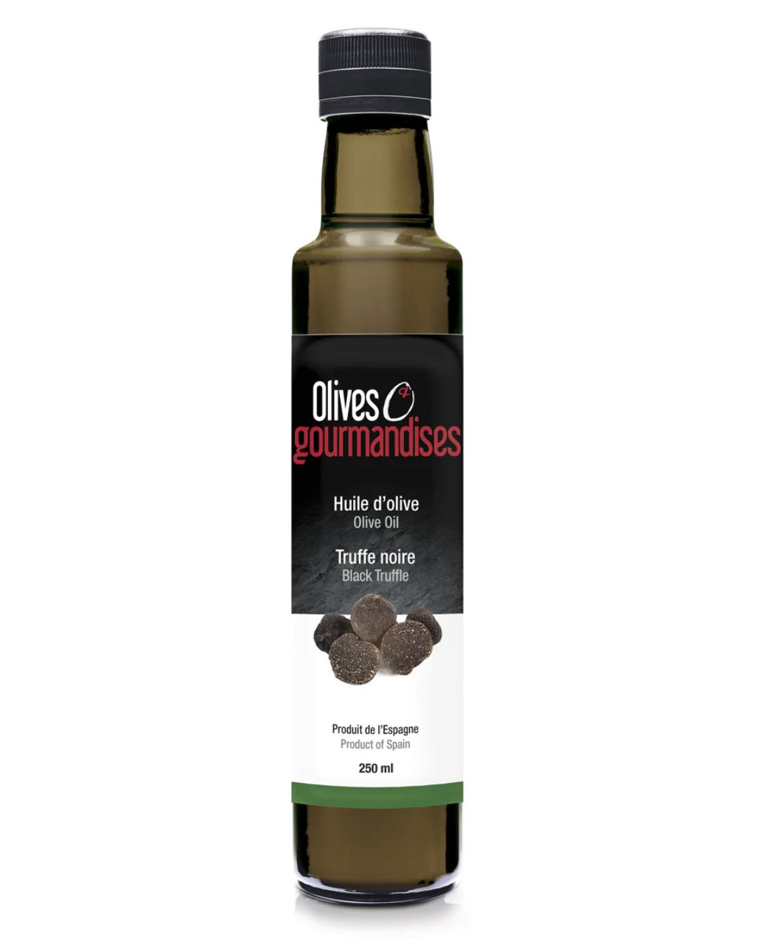 Truffe noire Huile d