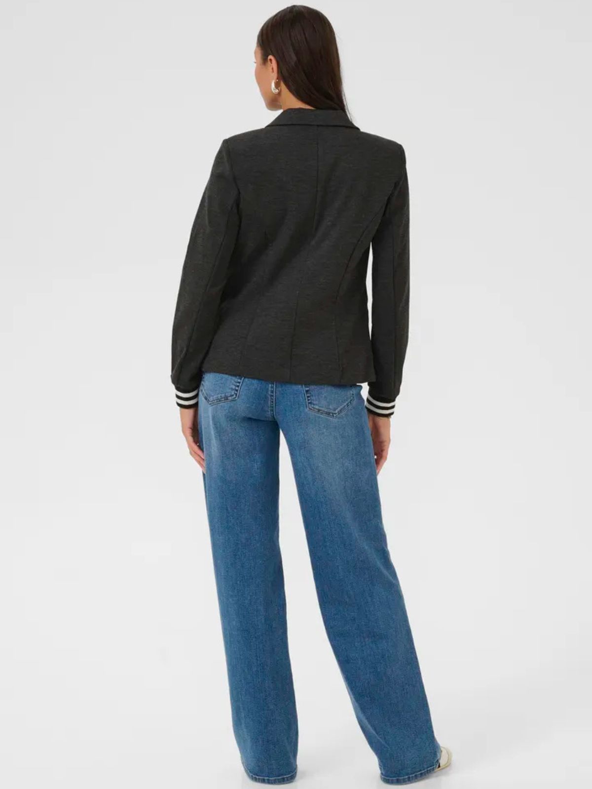 Blazer Kinnie Kaffe