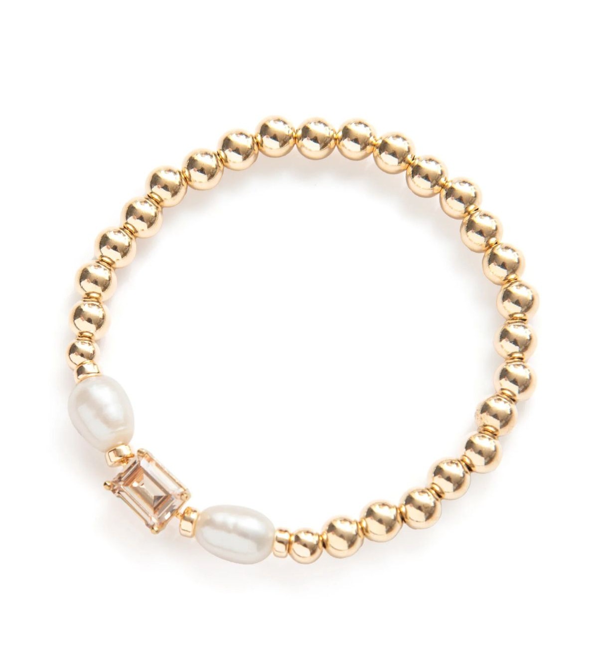 Be Magnificient Bracelet - Haute Joy Collection Beblue