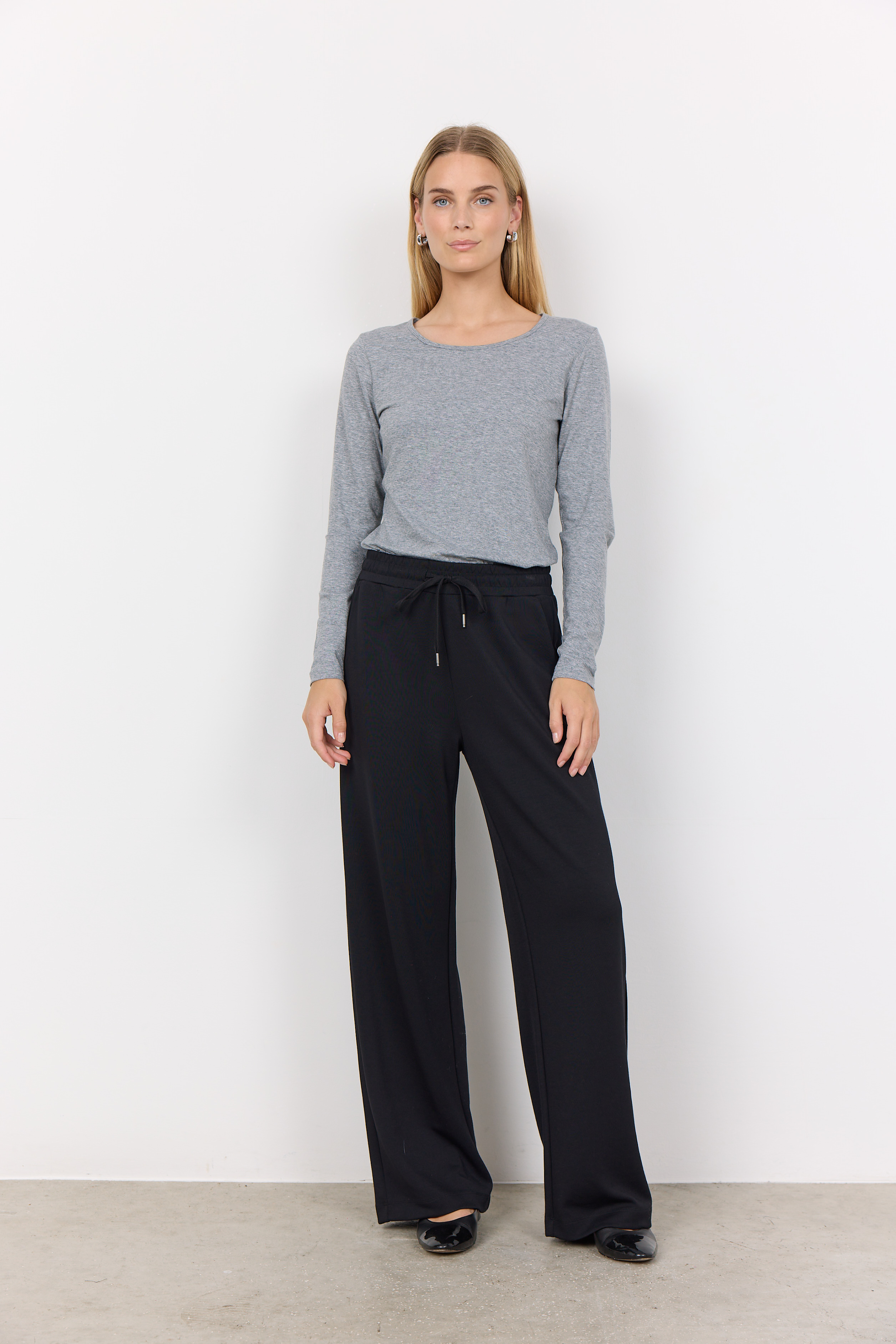 Pantalon large Soya Concept 4F25924