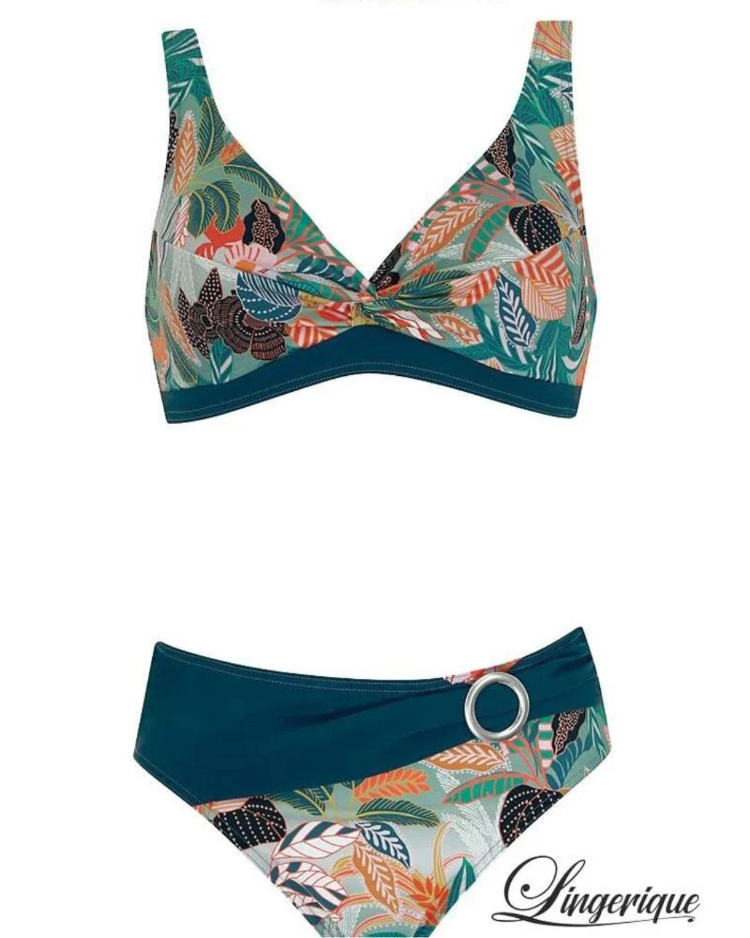 Maillot Bikini Tropical Sunmarin 11008 