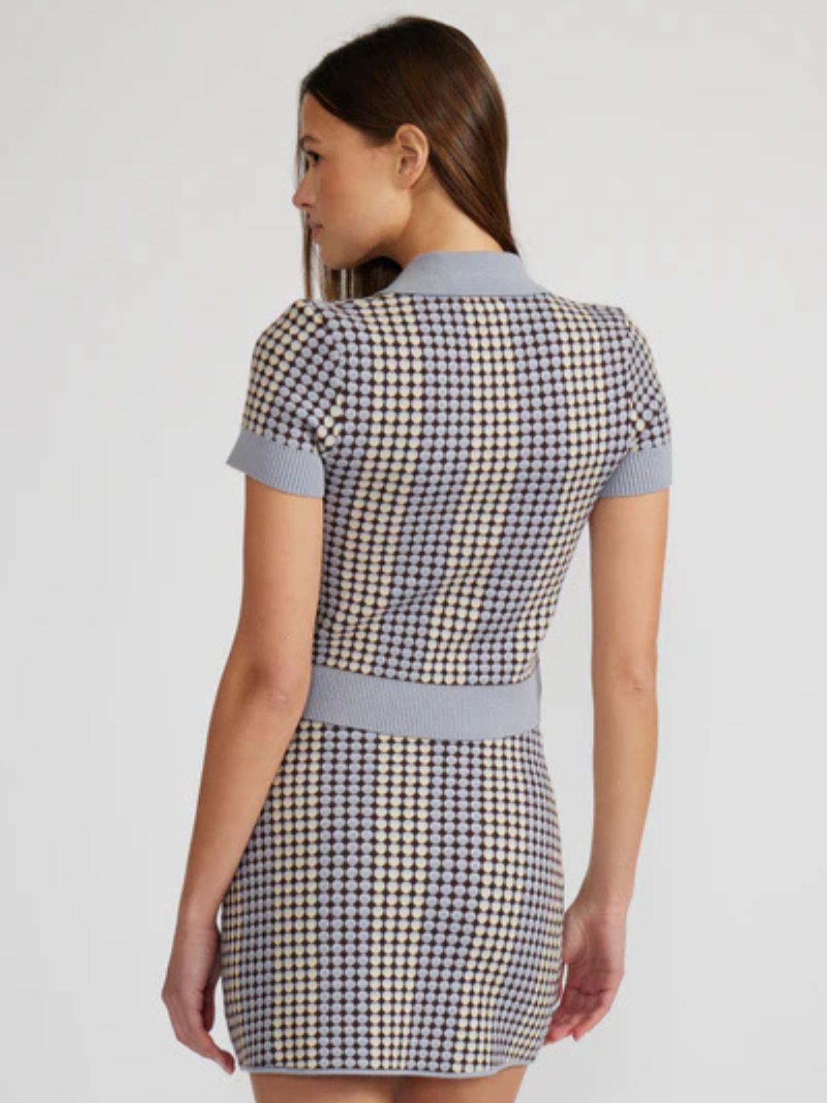Polo avec pico Lucy Paris 