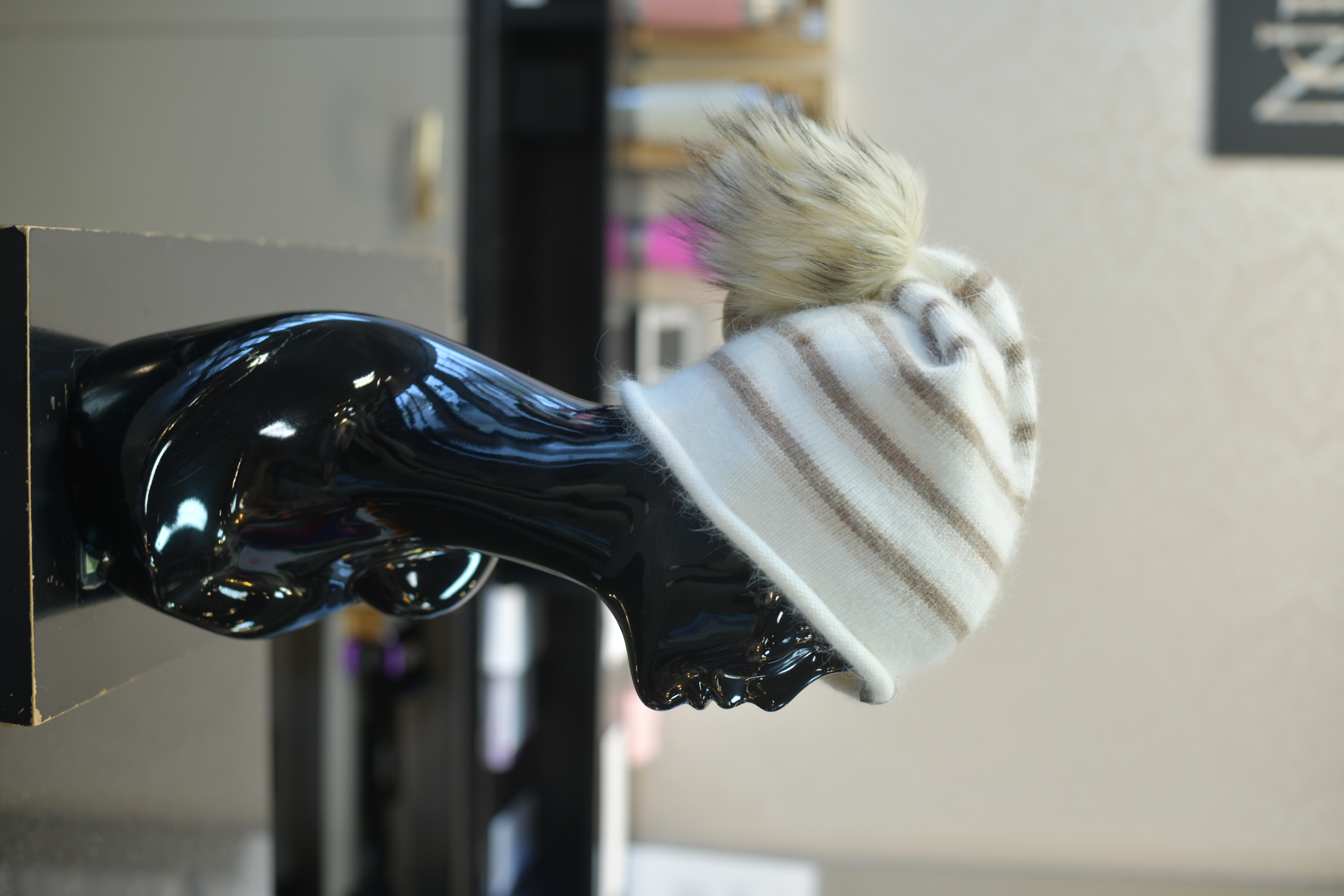 Bonnet rayée Furlux 