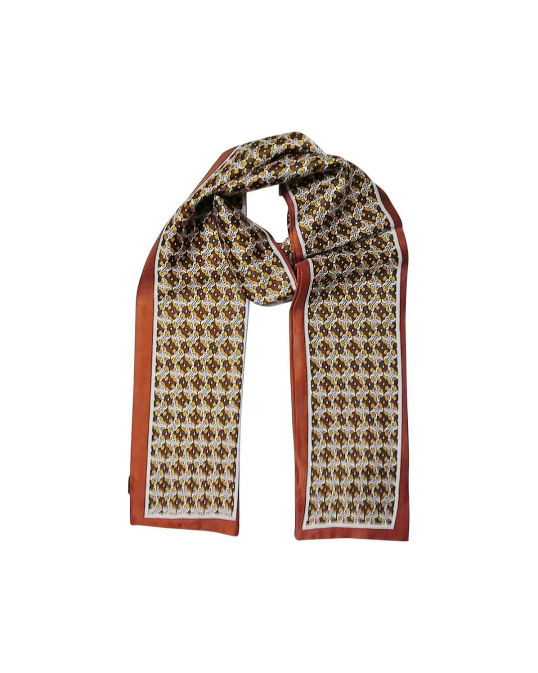 Foulard à Motif Di Firenze 670165029