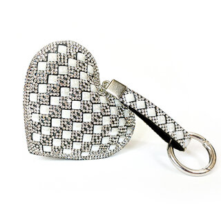 Heart Purse Charm Jacqueline Kent 