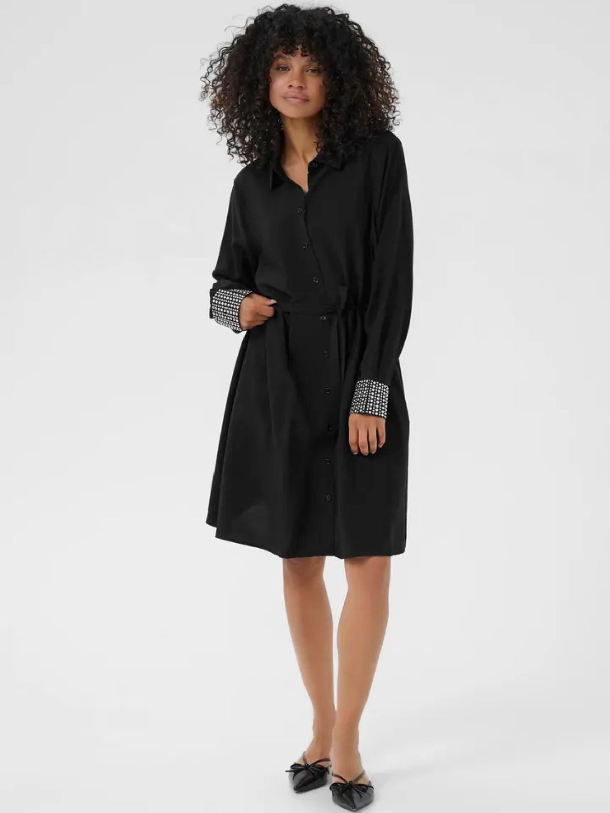 Robe Chemise Kaffe 