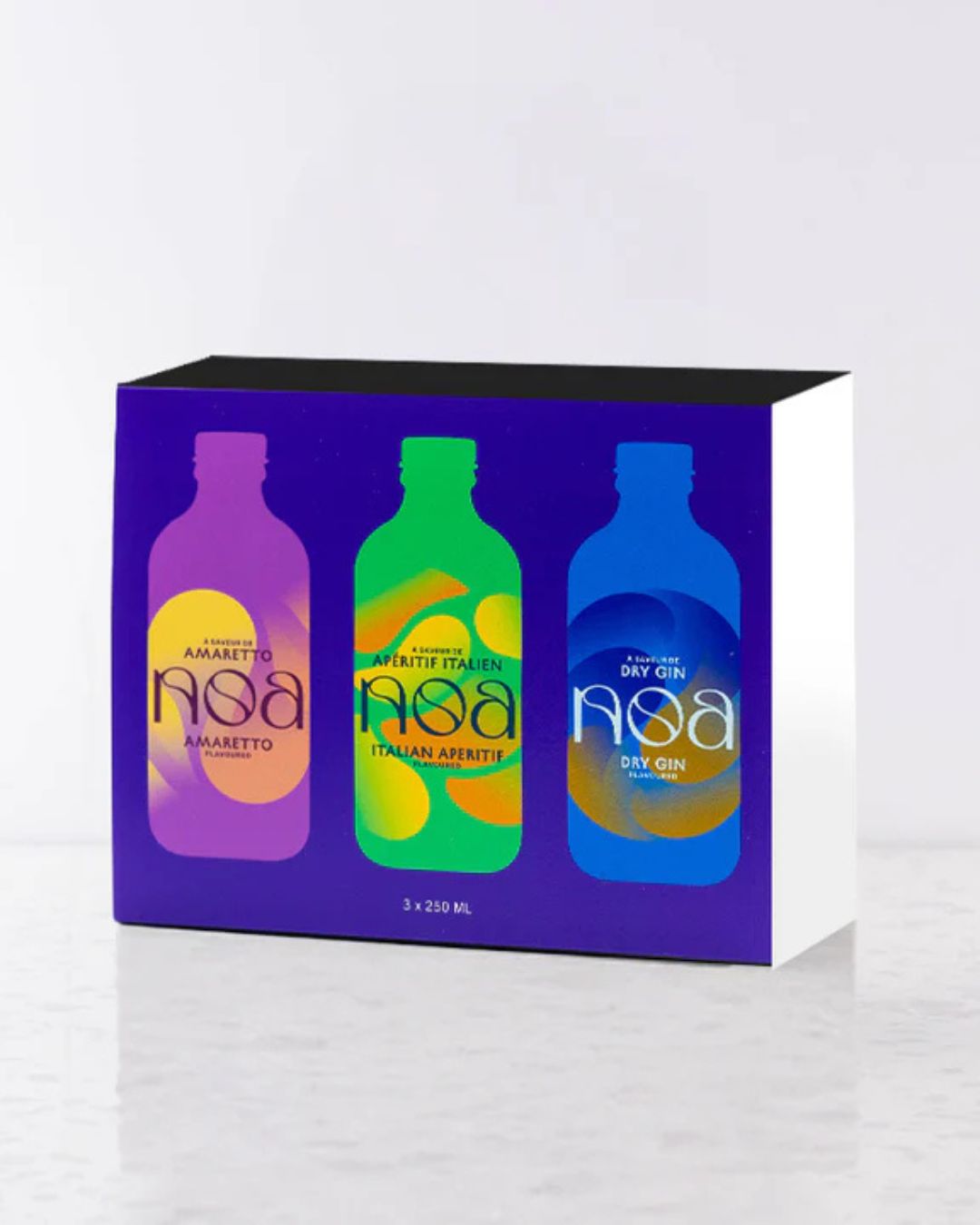 Non-alcoholic Aperitif Kit Monsieur Cocktail