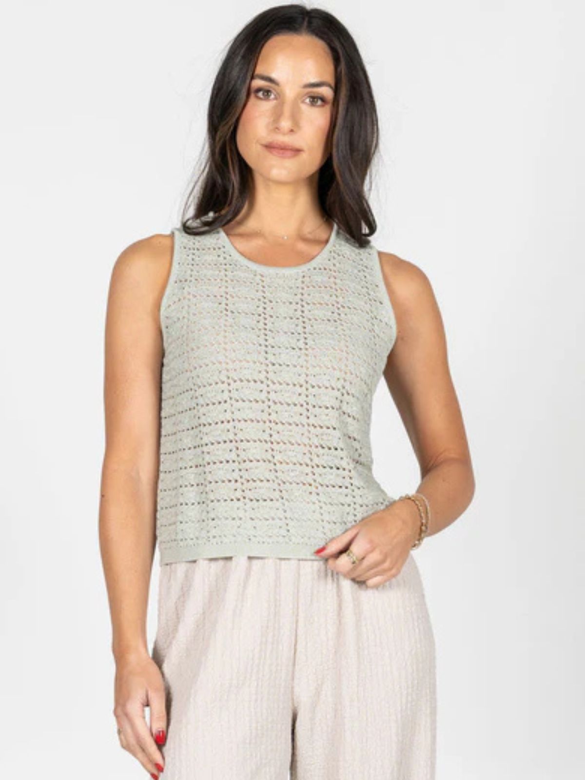 Camisole en tricot C