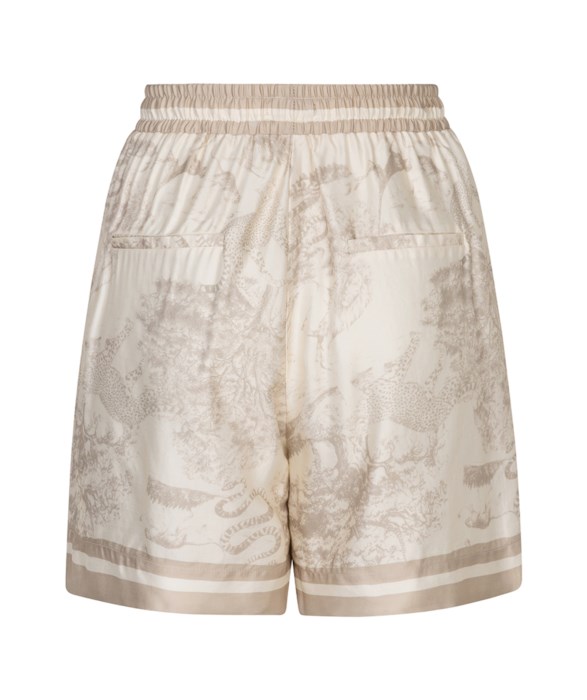 Short à motif jungle Esqualo 