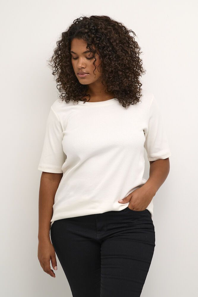T-Shirt KCcarina Kaffe Curve 
