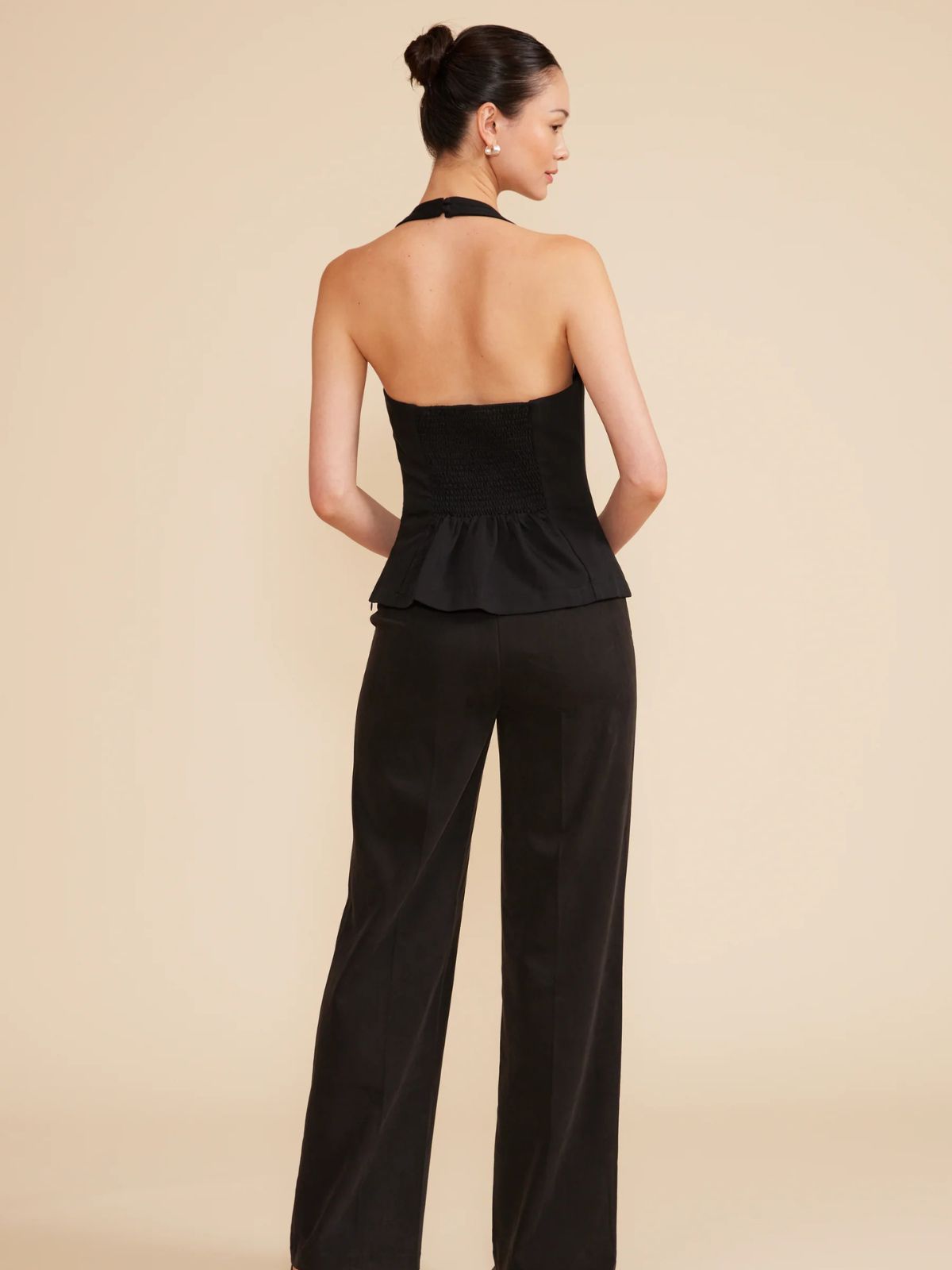 Clemetine Halter Vest Lucy Paris T3725