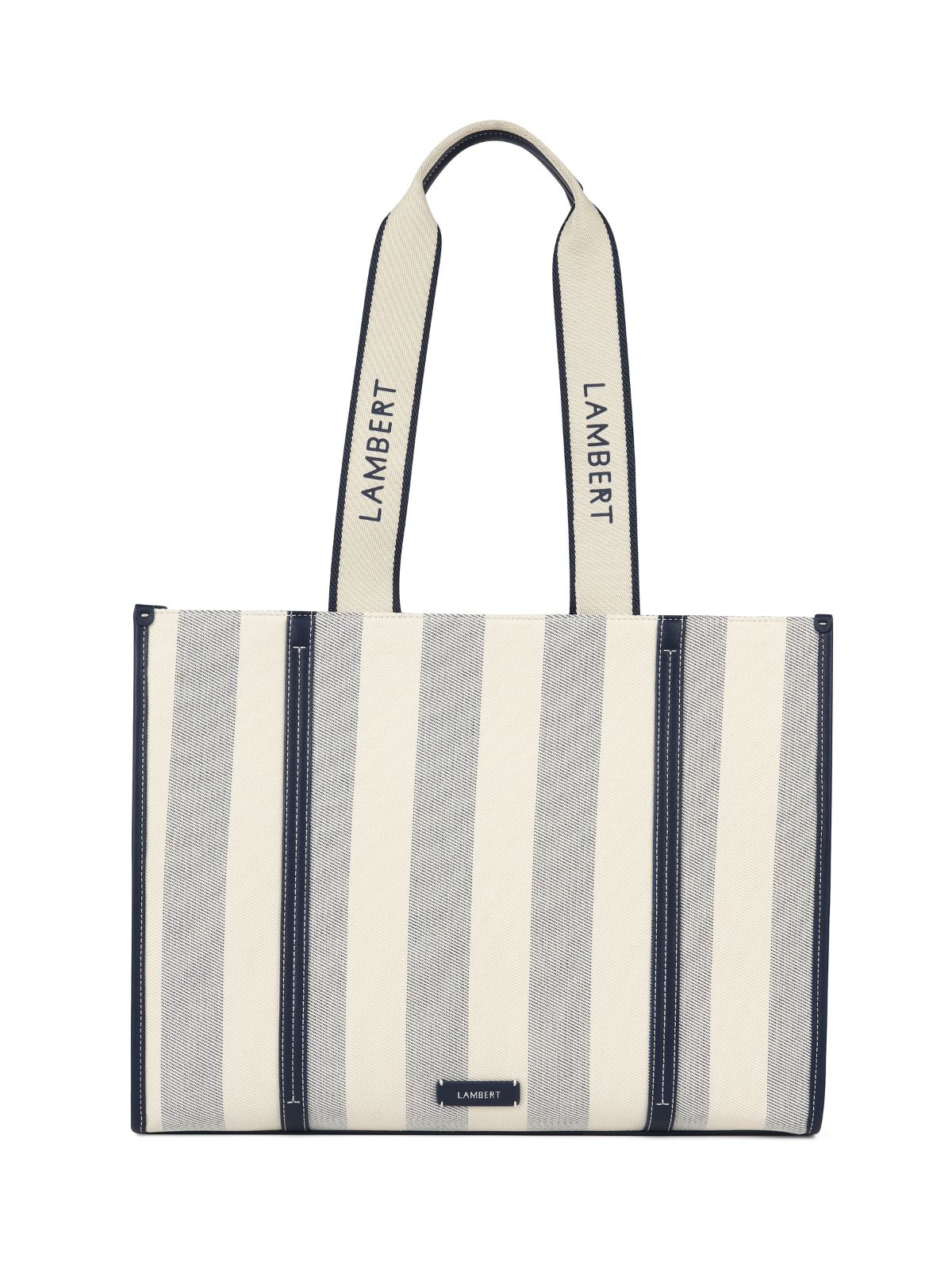 Le Erica – Sac fourre-tout en canevas Marine Lambert