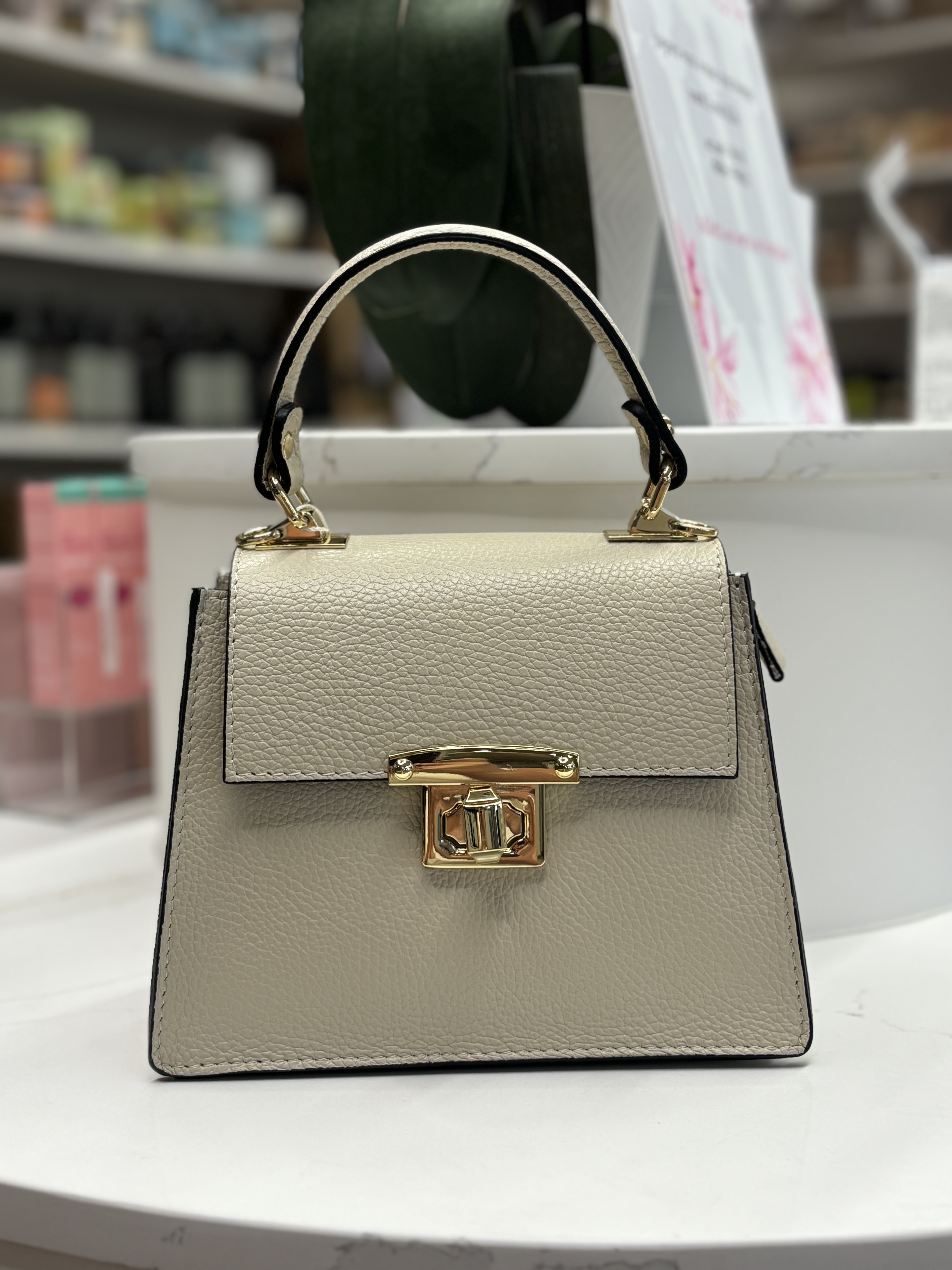 Sac à mains avec gance Tom & Eva 