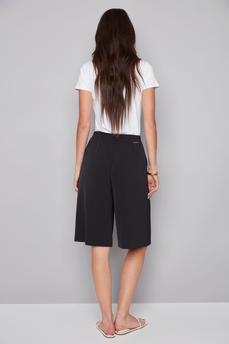 Bermuda à jambe large ILTM