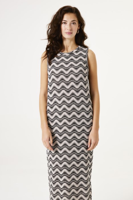 Robe Longue Garcia D50083