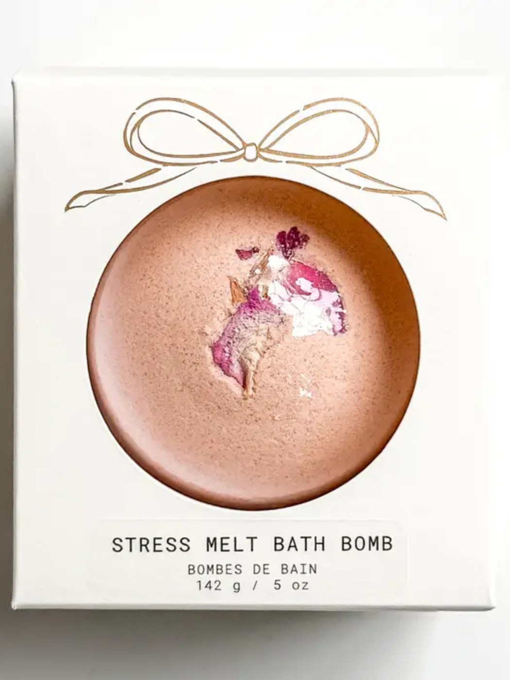 Bombe de bain anti-stress AGHA STUDIO 