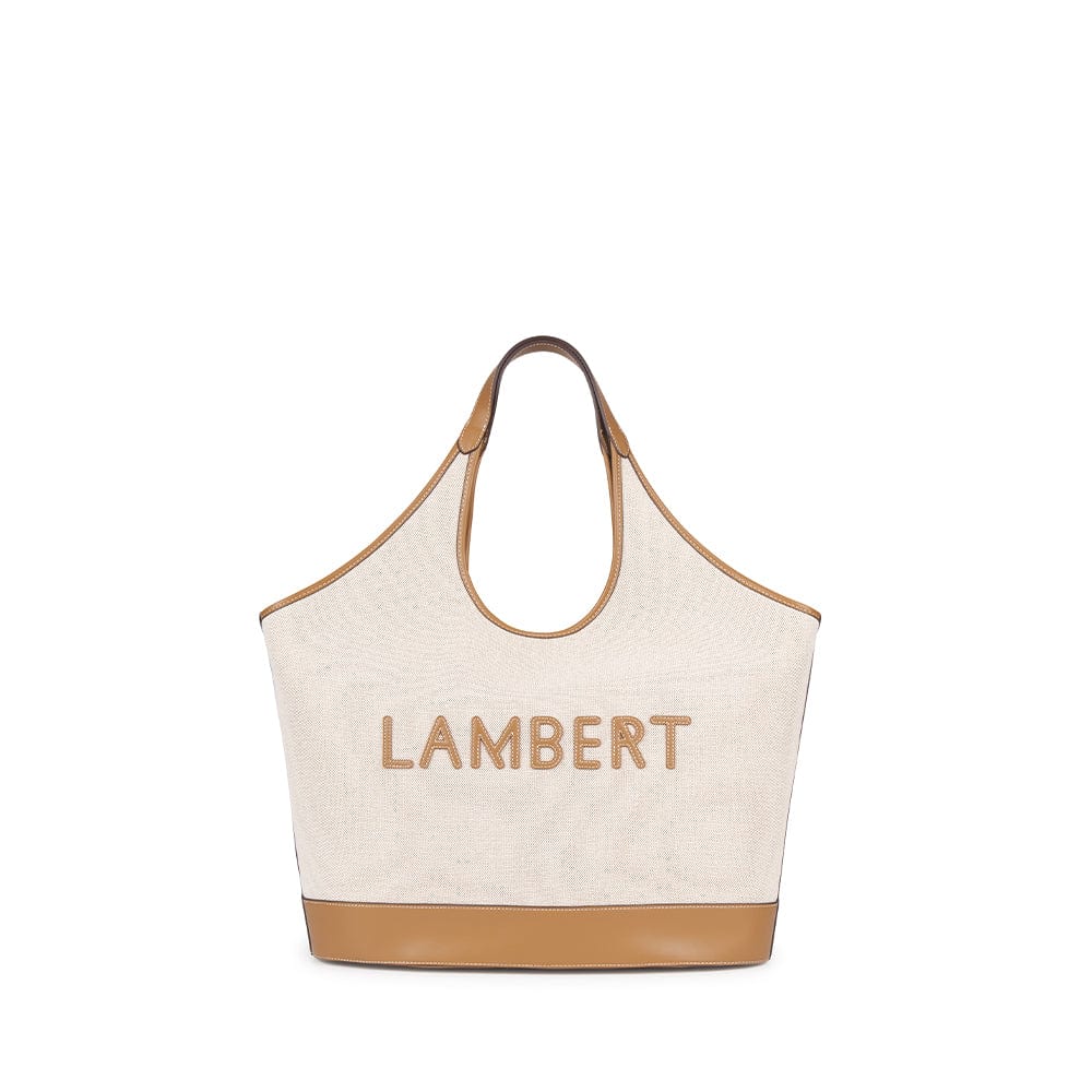 Le Summer-Sac fourre-tout en canevas calabasas