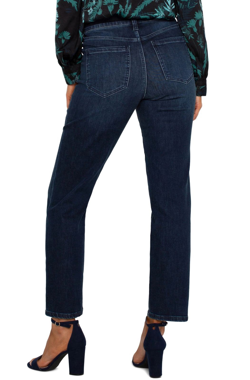 Gia Glider Slim Jeans Liverpool LM2401F97