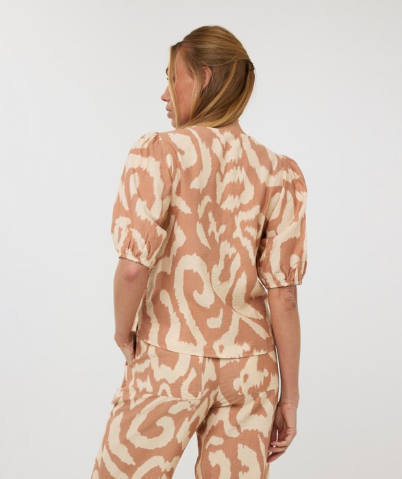 Blouse Balancier Solaire Esqualo 14201