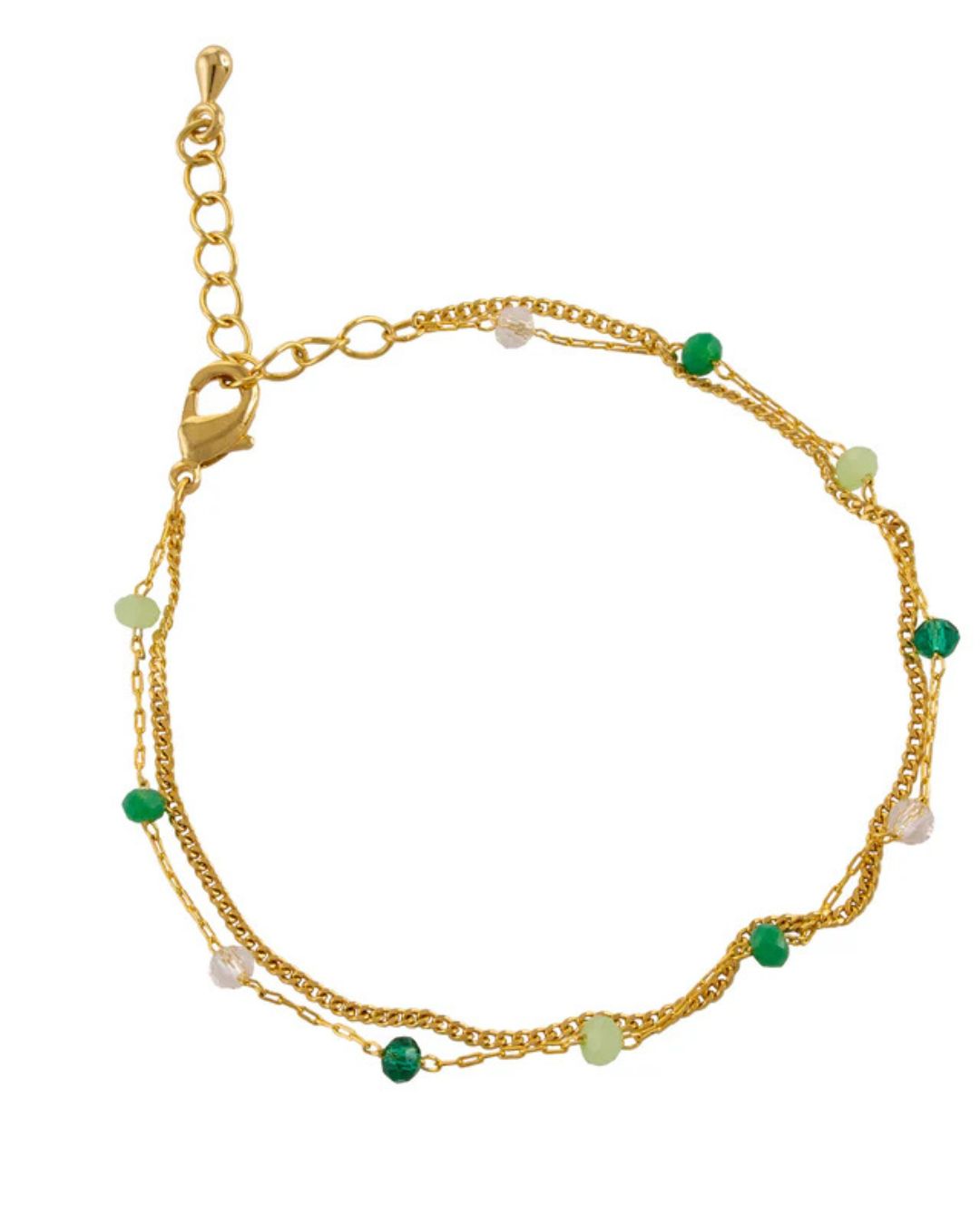 Bracelet avec billes Jackie J YGW2211B