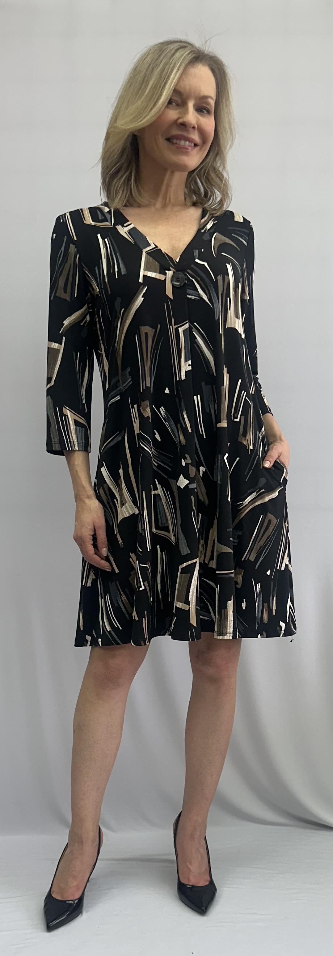 Robe Col V Soft Works 