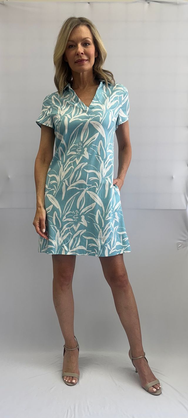 Robe tropical Soft Works 