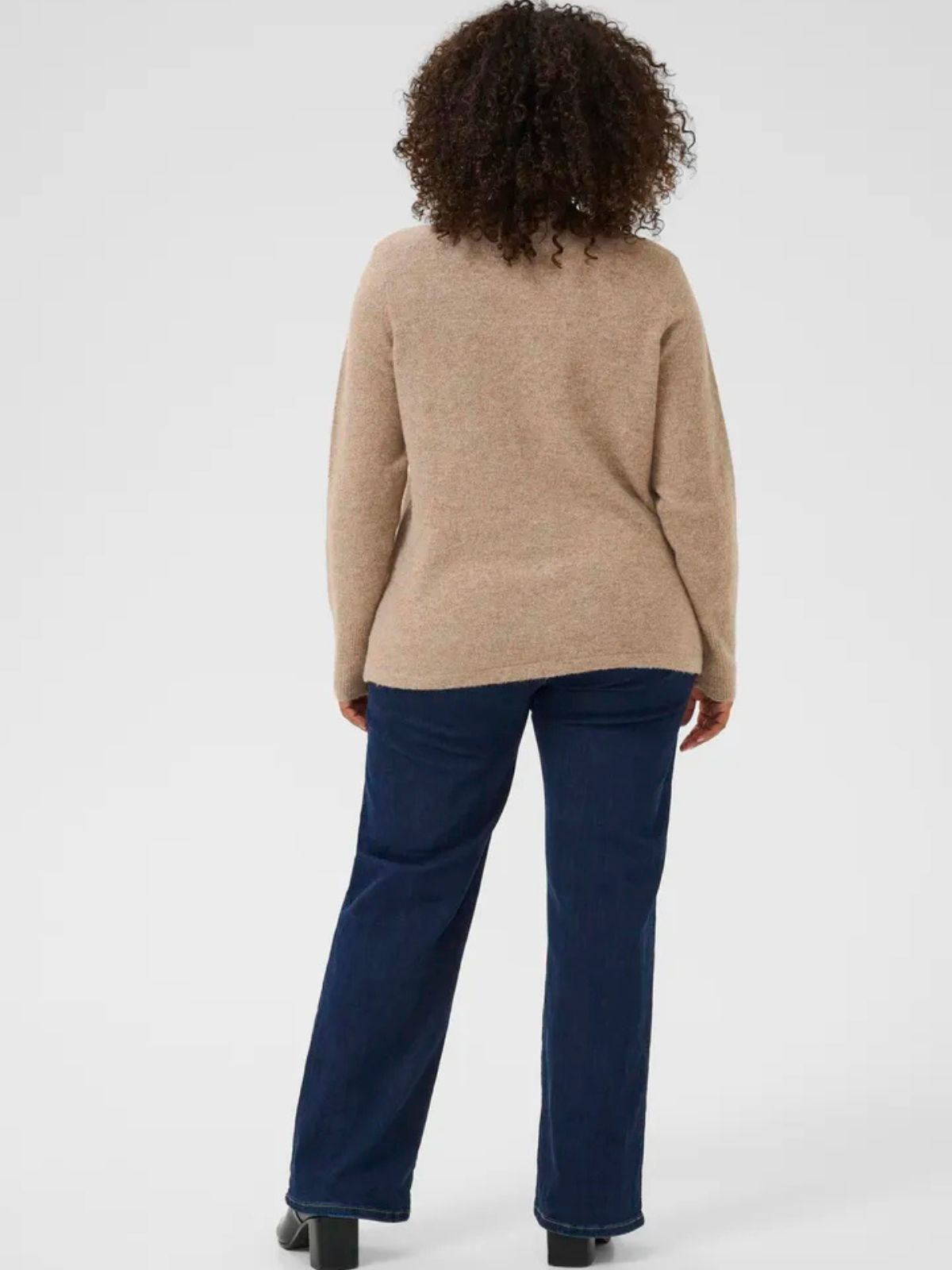 Cardigan en tricot Kaffe Curve 