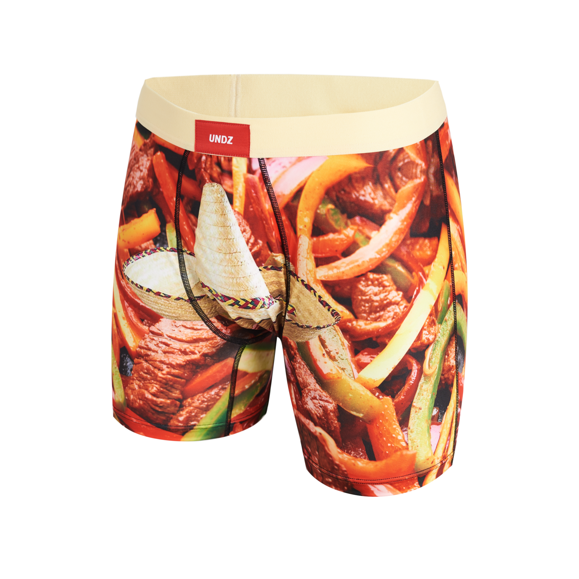 Boxer UNDZ Classic Fajitas