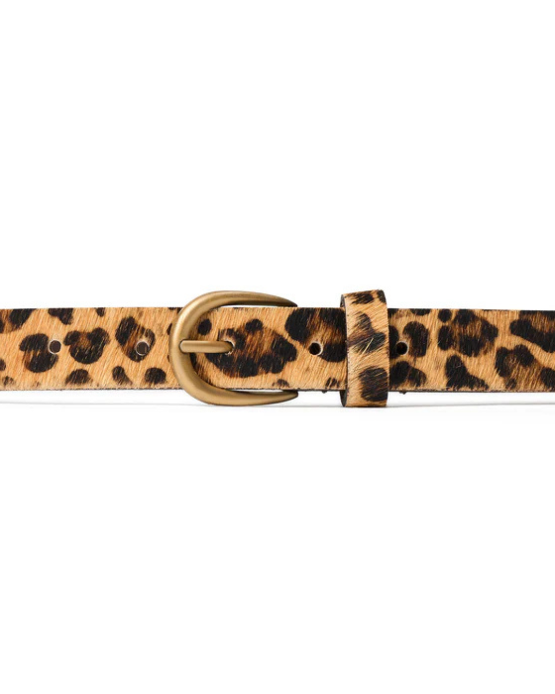 Ceinture Jane Baby Leopard