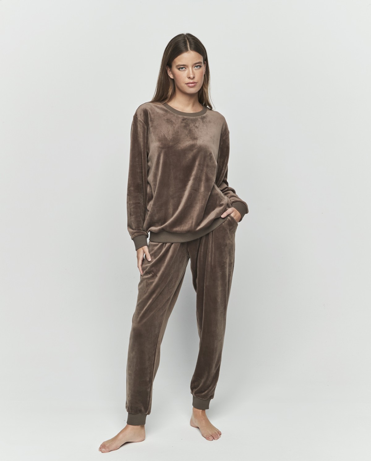 Ensemble sport ultra doux Selmark 